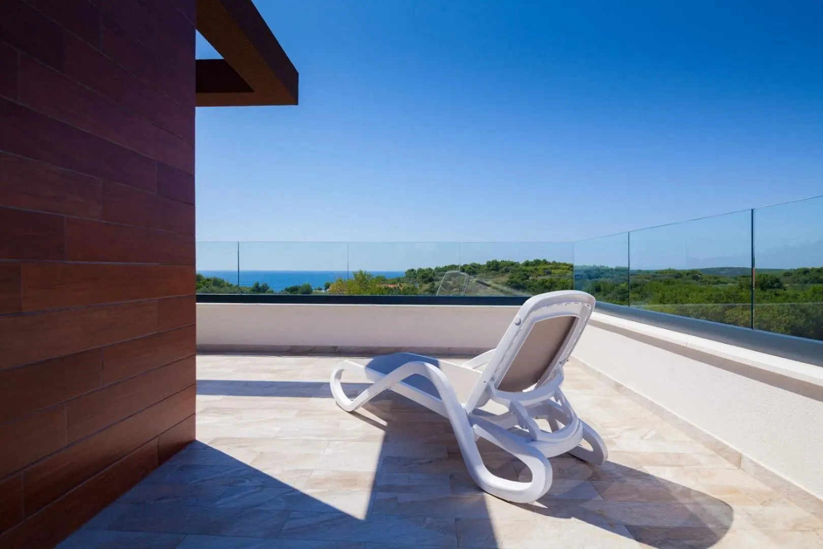 Luxury Villa Eligo With Private Pool And Sea View 프레멘투라