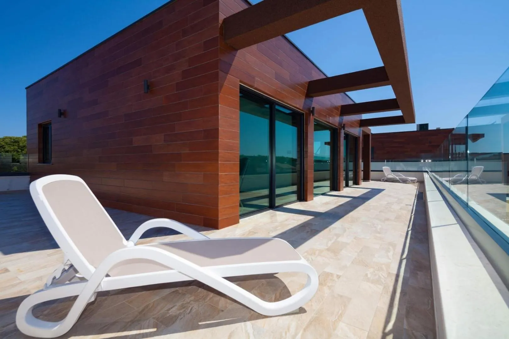 Luxury Villa Eligo With Private Pool And Sea View 프레멘투라 0*,