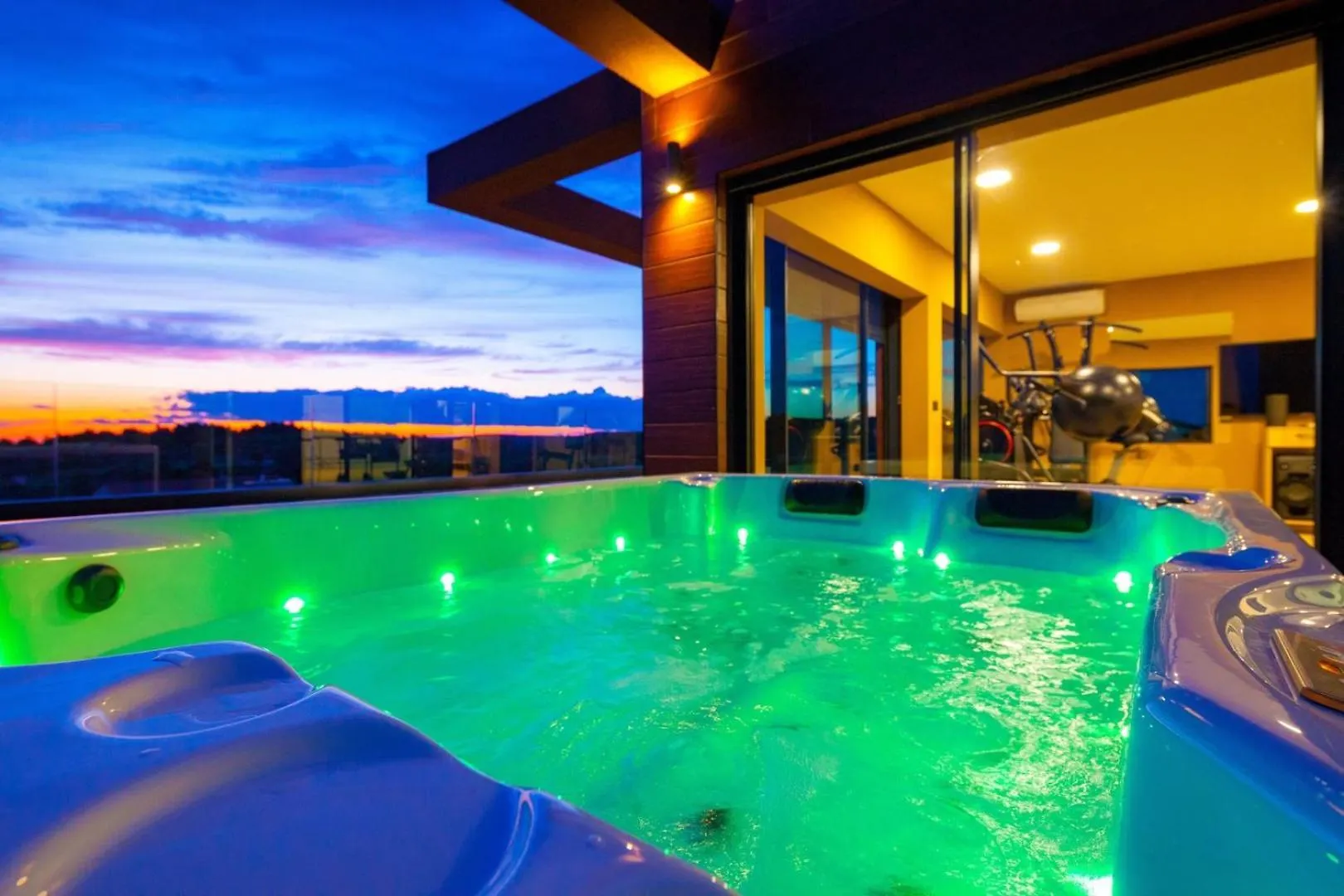 Luxury Villa Eligo With Private Pool And Sea View 프레멘투라